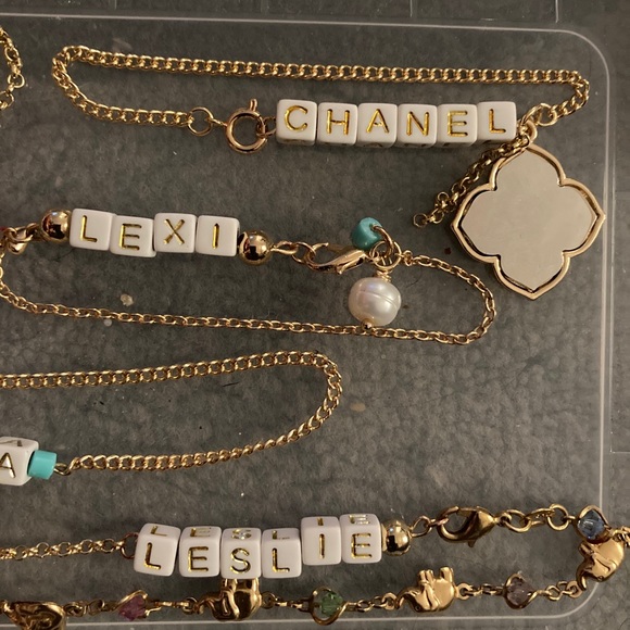 Custom made ID BRACELETS - Picture 2 of 9